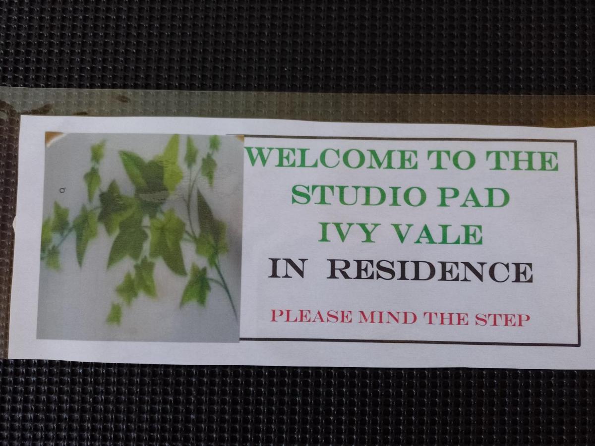 Studio Pad Leilighet Cardiff Eksteriør bilde