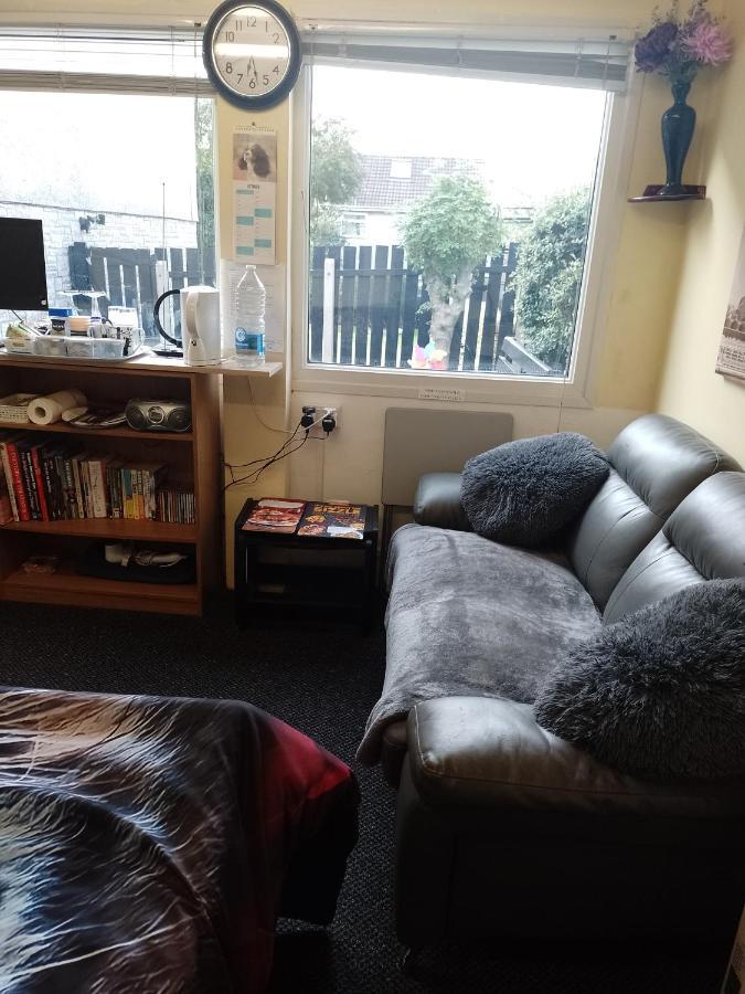 Studio Pad Leilighet Cardiff Eksteriør bilde