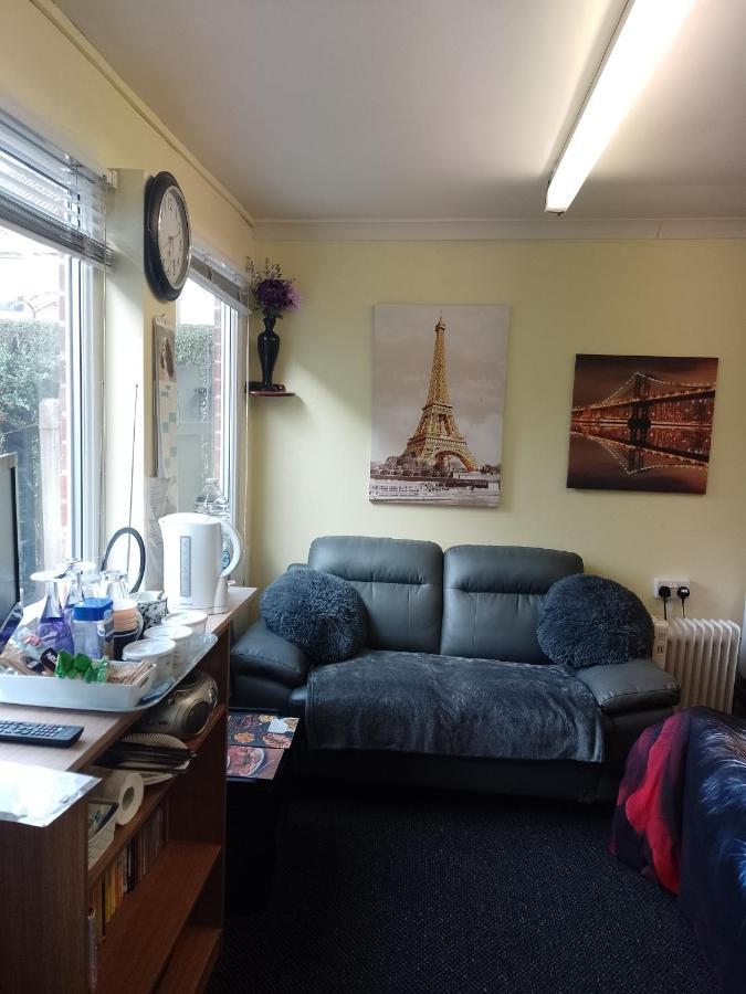 Studio Pad Leilighet Cardiff Eksteriør bilde
