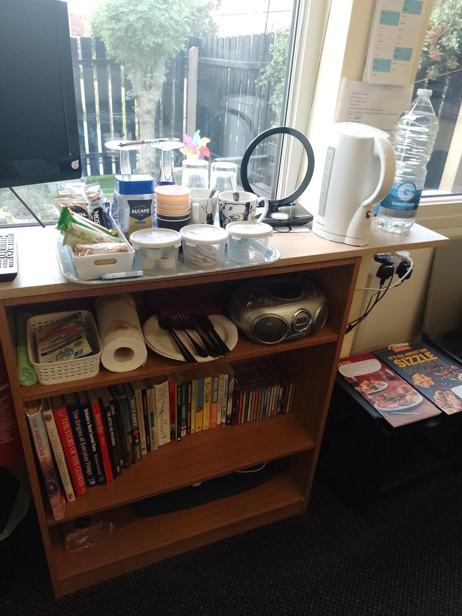 Studio Pad Leilighet Cardiff Eksteriør bilde